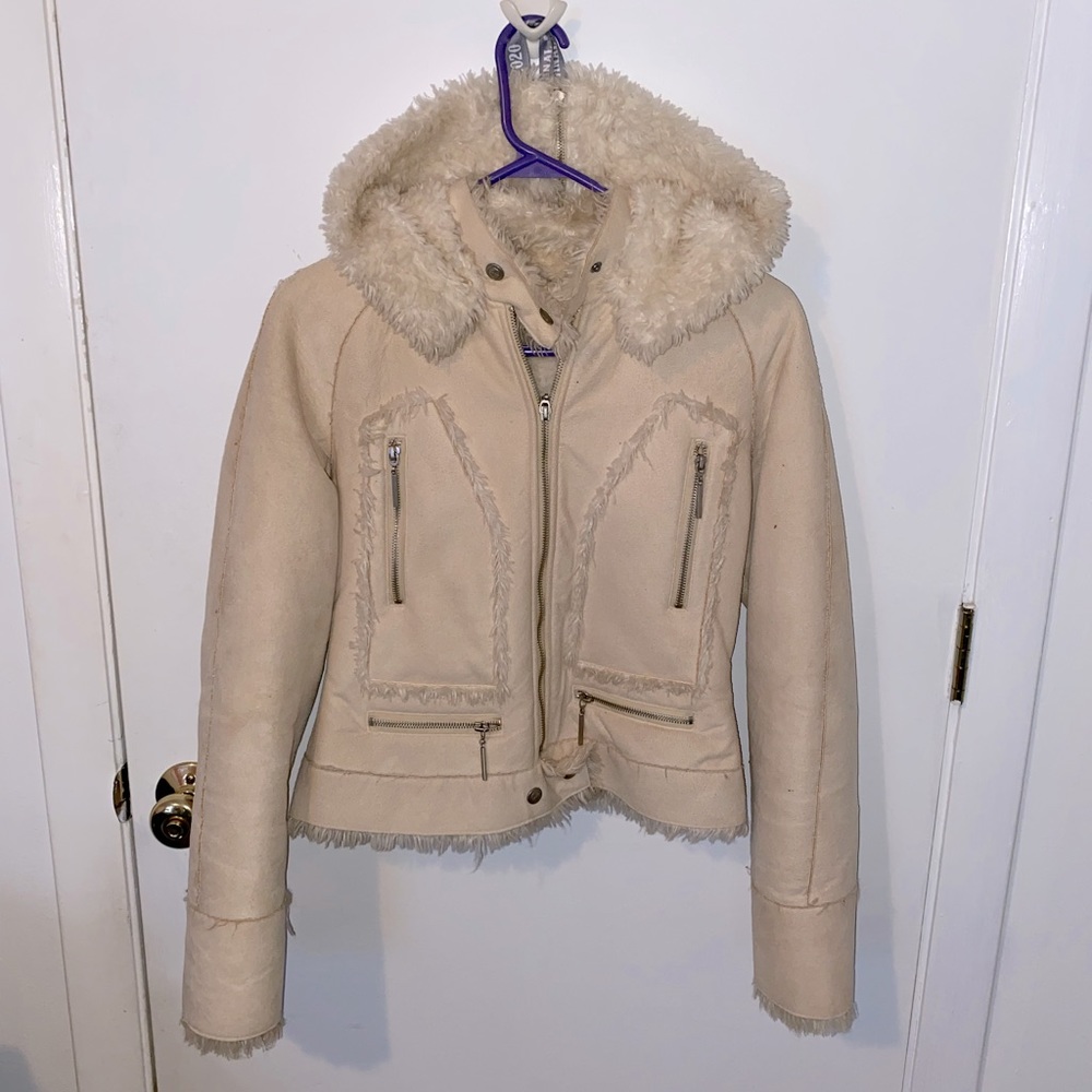 Womens Bebe jacket